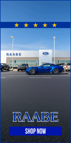 Raabe Ford — Half Page